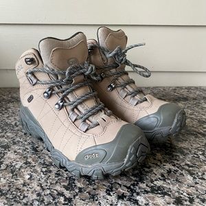 Oboz Bridger Mid B-Dry Hiking Boot - Women's